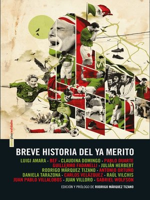 cover image of Breve historia del ya merito